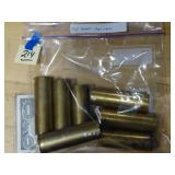 12Ga Brass Shells