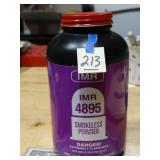 IMR 4895 Smokeless Powder FULL NO SHIPPING