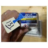CCI Stringer 32gr 50rnds