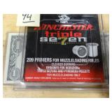 Winchester Triple Seven #209 Primers For Muzzeload