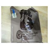 MRE Pork Sausage Patty Maple Flavored