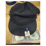 Wool Military Hat