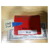 Bertram Bullet Co 38/ 56 Brass 20ct