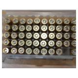 9.5x57 Brass 49ct Made From Whelen 35 Brass