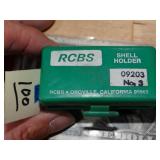 RCBS Shell Holder No. 3