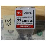 Winchester 22 Win Mag 45gr 50rnds