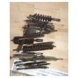 Container of Bore Brushes