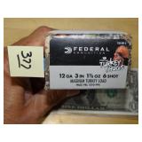 Federal 12Ga 3' 6 Shot 10rnds