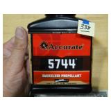 Accurate 5744 Smokeless FULL NO SHIPPING