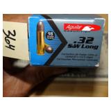Aguila 32 S&W Long 98gr 50rnds