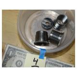3 Press Adaptors & #2 Shell Holder