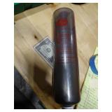 Powder Tube For Reloading