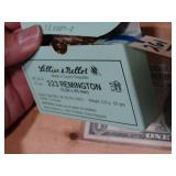Sellier & Bellot 223 Rem 55gr 20rnds