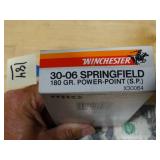 Winchester 30-06 180gr PPSP 20rnds