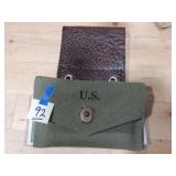 U.S. Military Bandage Holder