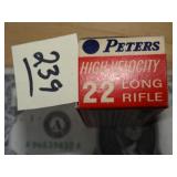 Peters 22LR Vintage