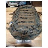 Camo Backpack