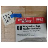 Uncle Mike's Magazine Cap Super Swivels