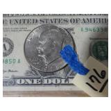 1978-D Ike Dollar