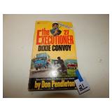 The Executioner Dixie Convoy By Don Pendleton