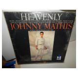 LP Johnny Mathis Heavenly