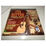 LP Tex Ritter & The Rio Grande Boys