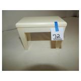 Plastic Table-Doll House or Display