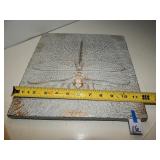 Tile w/ Dragonfly 11¾' x 11¾'