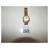 Women's Maurice Lacroix Gold Plated Watch