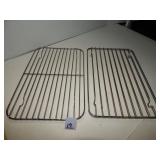 2ct Wire Cooling Racks