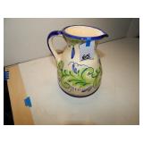 HNOS Spanish Ceramic PItcher
