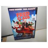 DVD Fred Claus