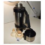 Nissan Advertisement Stainless Steel Thermos