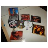 CDs & DVDs Bundle