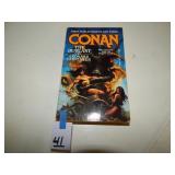 Conan The Outcast By Leonard Carpenter