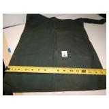 Green Tote Bag 15½' x 18½'