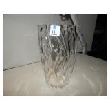 Crystal D'Arques-Durand Vizille Vase