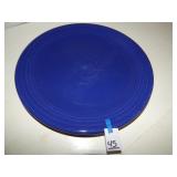 Dark Blue Serving Plate