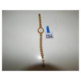 Women's Gold Tone Watch
