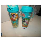 Disneyland Play In Park Tumblers 2ct 24oz/ ea