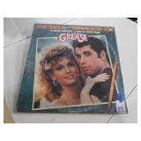 LP Grease Soundtrack