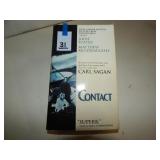 Contact By Carl Sagan