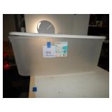 106Qt Sterilite Tote w/ Locking Lid