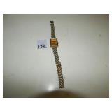 Gold Tone Milan Ladies Watch