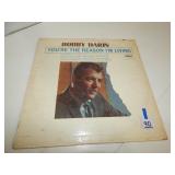 LP Bobby Darin You're The Reason I'm Living