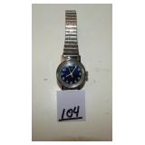 Timex Silver Toned Ladies Watch