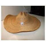 Large Brim Straw Sun Hat