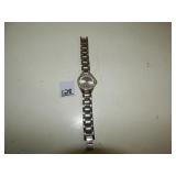 Women's Gold & Silver Tone w/ Rhinestones Watch