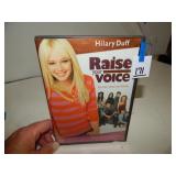 Raise Your Voice DVD