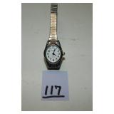 Women's Element Silver Toned Watch